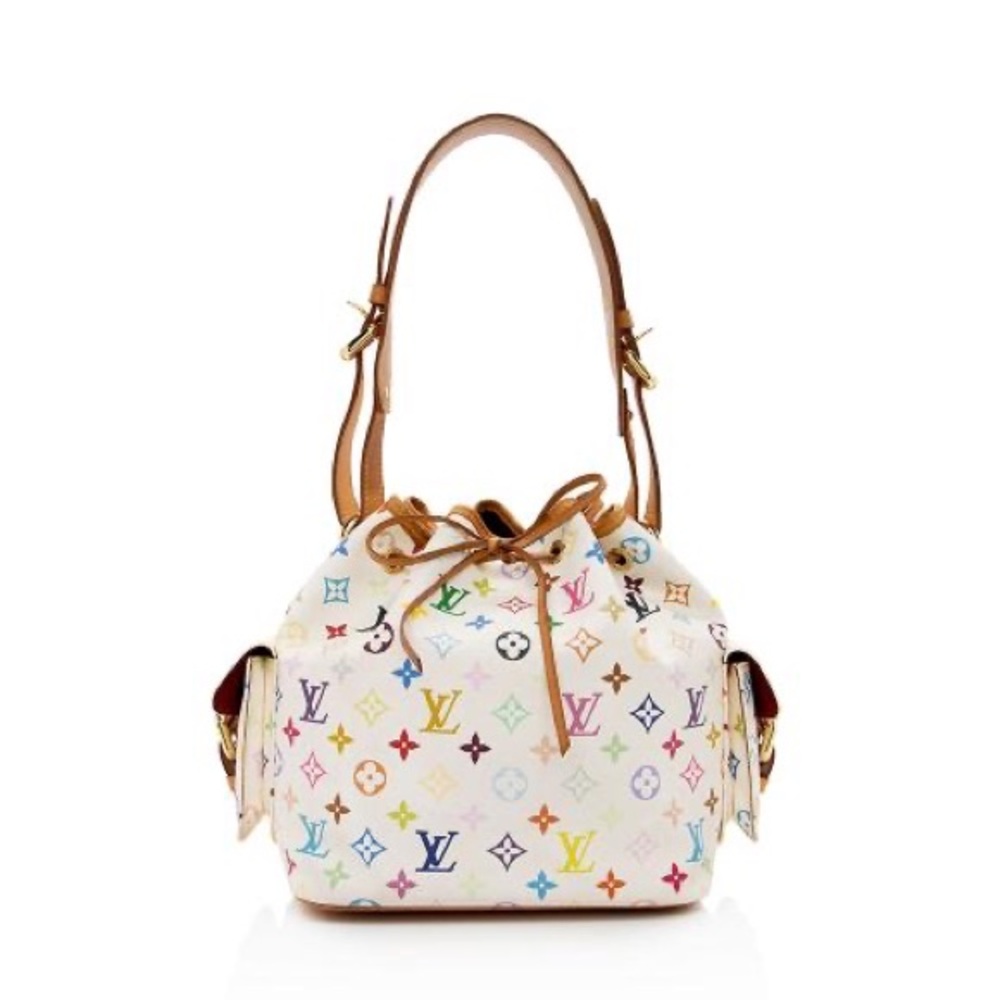 Louis Vuitton Noe multicolor